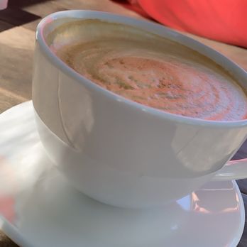 Southern Grounds - Latte - Cafes Near Me - Jacksonville, Florida