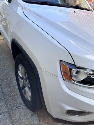 Good as New! ✨ Before & After Magic 🚗 - ✨ See the transformation for yourself!
Swipe to see our recent dent repair—this vehicle went from damaged to dazzling in just one visit. Our mobile service means you get professional results right in your driveway or parking lot. Good as New! ✨ Before & After Magic 🚗 - ✨ See the transformation for yourself!
Swipe to see our recent dent repair—this vehicle went from damaged to dazzling in just one visit. Our mobile service means you get professional results right in your driveway or parking lot.