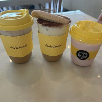 La La Land - Coffee & Tea Near Me - Dallas, Texas La La Land - Coffee & Tea Near Me - Dallas, Texas