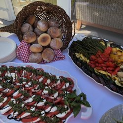 Cape Cod Chef On Call - Dinner buffet