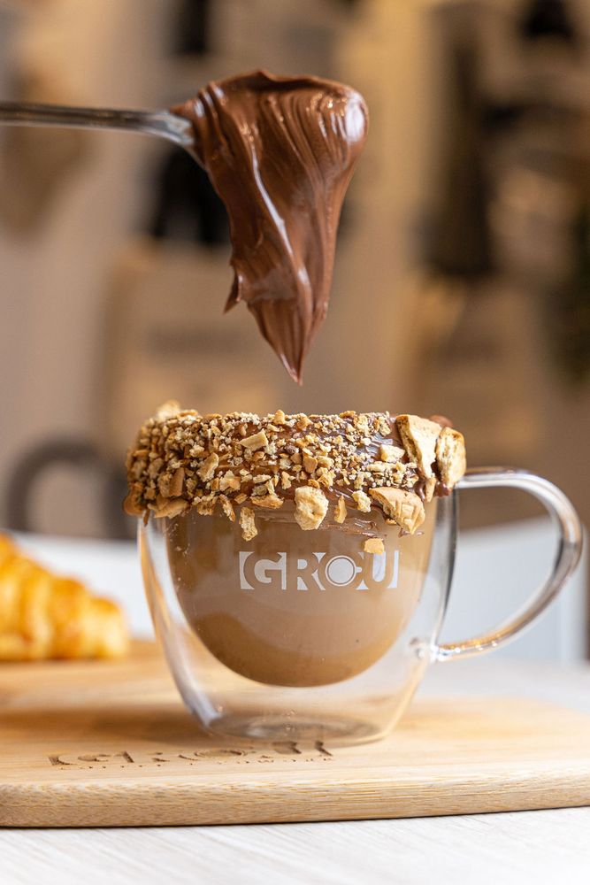 GROU Coffee + Cowork