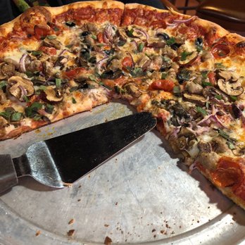 Little Pizza Paradise - Th Usual. You won't be disappointed. - Pizza Near Me - Bend, Oregon Little Pizza Paradise - Th Usual. You won't be disappointed. - Pizza Near Me - Bend, Oregon