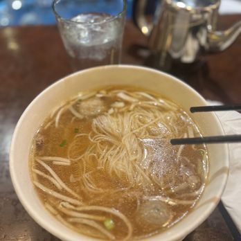 Pho Nouveau - Brisket and one meatball - Vietnamese Near Me - Boise, Idaho Pho Nouveau - Brisket and one meatball - Vietnamese Near Me - Boise, Idaho