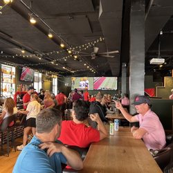 Back Nine Oxford - Inside