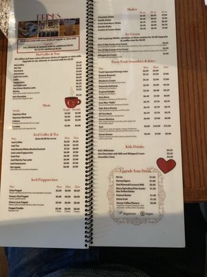 Menu photo 3 Chez Cafe Pompano Beach, FL