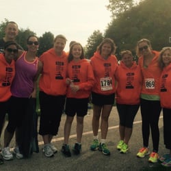 Building Block Pediatric Therapies of Illinois - 2014 SEDOL 5K!!! Soooo much fun for an amazing cause! Join our team for September 19,2015!!!