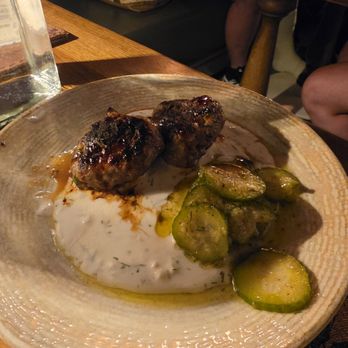 AMBAR Restaurant, Chicago - The Lamb Medallions!!!!!!!!! - Desserts Near Me - Chicago, Illinois AMBAR Restaurant, Chicago - The Lamb Medallions!!!!!!!!! - Desserts Near Me - Chicago, Illinois