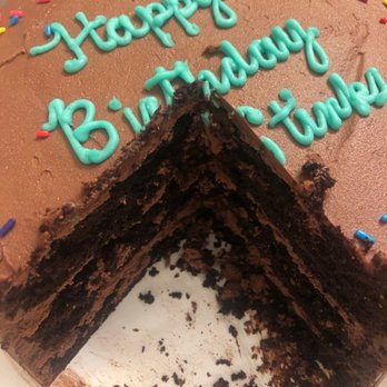 Shyndigz - Chocolate Salted Chocolate Caramel Cake - Desserts Near Me - Richmond, Virginia