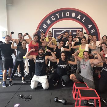 F45 Training Doral - The legends at the Grand Opening! You guys killed it - Trainers Near Me - Doral, Florida F45 Training Doral - The legends at the Grand Opening! You guys killed it - Trainers Near Me - Doral, Florida