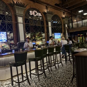 The Cornell Restaurant + Bar - Inside bar - Sushi Bars Near Me - Kingston, New York