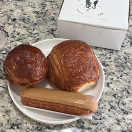 Pain Au Chocolate