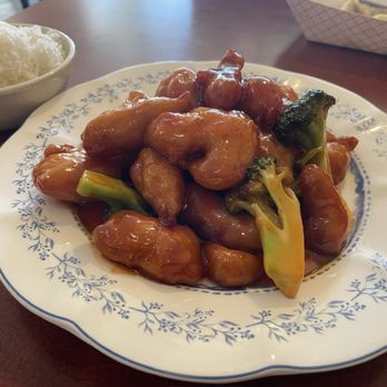 Neighbor's Kitchen - Crispy honey chicken - Chinese Near Me - Houston, Texas