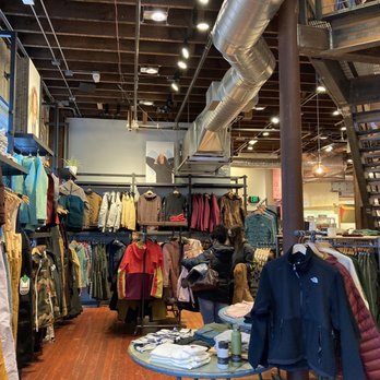 evo Portland - Inside - Outdoor Gear Near Me - Portland, Oregon