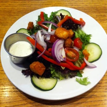 Angelo’s Taverna - House Salad. - Italian Near Me - Denver, Colorado Angelo’s Taverna - House Salad. - Italian Near Me - Denver, Colorado