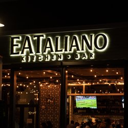 EATaliano Kitchen