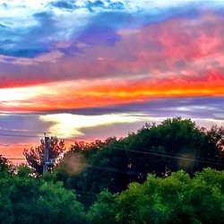 Fishback & Stephenson Cider House - Sky above r restaurant