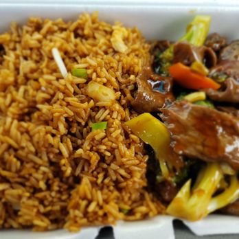 Nihao - Beef and broccoli lunch special - Chinese Near Me - Menomonee Falls, Wisconsin Nihao - Beef and broccoli lunch special - Chinese Near Me - Menomonee Falls, Wisconsin