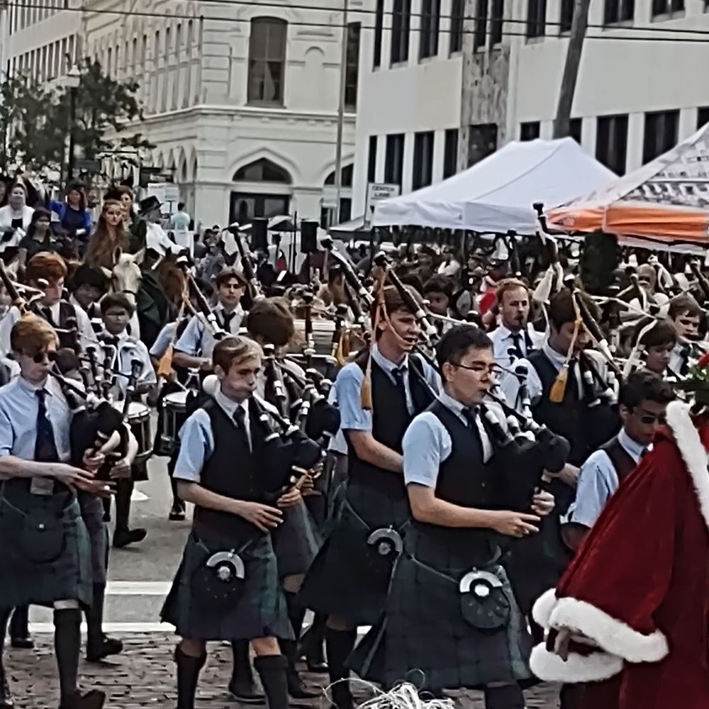 Dickens on the Strand - Parade photo - Tours Near Me - Galveston, Texas