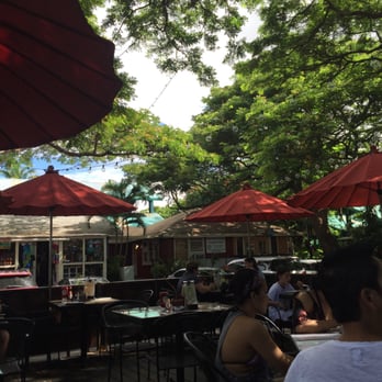 Three's Bar & Grill - Dining al fresco! - Asian Fusion Near Me - Kihei, Hawaii Three's Bar & Grill - Dining al fresco! - Asian Fusion Near Me - Kihei, Hawaii