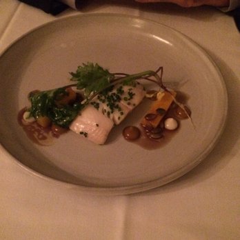 La Table Provencale - Black cod. - Tapas/Small Plates Near Me - White Post, Virginia