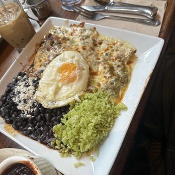 Cafe Pasqual's - Vegetarian Near Me - Santa Fe, New Mexico