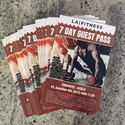 LA Fitness