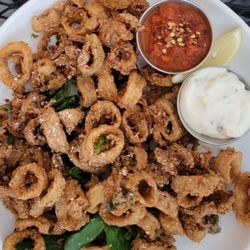 Pizzeria Alpino - Calamari