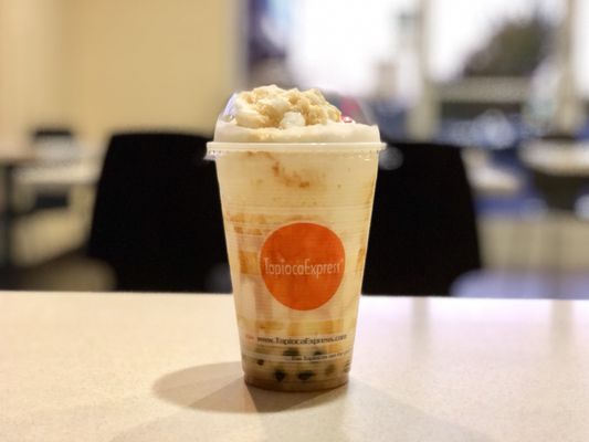 Tapioca Express by null