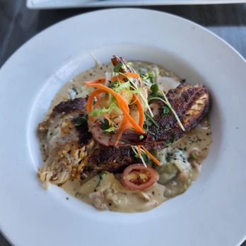 The Fish Hopper - Monterey Plate - Seafood Near Me - Monterey, California