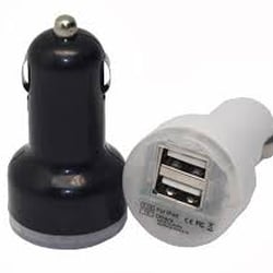 Chat Cat Stores - 2+ AMP Dual Port Car chargers
