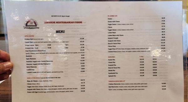 Menu photo 5 DoughLicious Restaurant & Catering Murrieta, CA Menu photo 5 DoughLicious Restaurant & Catering Murrieta, CA