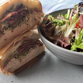 Monarch Ocean Pub - Turkey sandwich - Gastropubs Near Me - Del Mar, California Monarch Ocean Pub - Turkey sandwich - Gastropubs Near Me - Del Mar, California