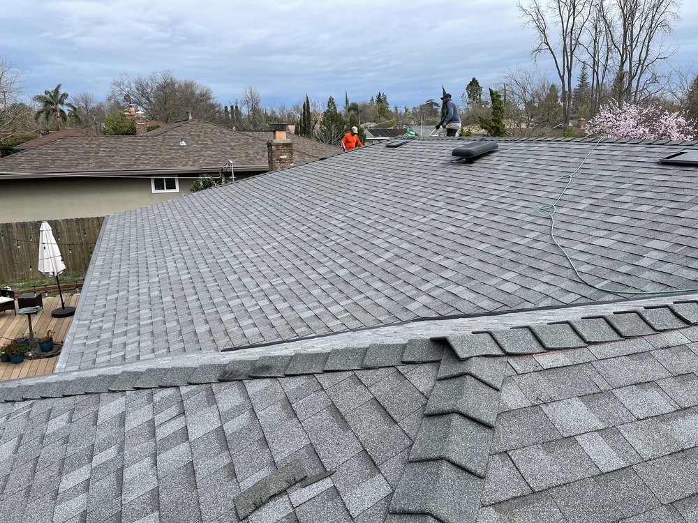 Slide of Noriega Roofing