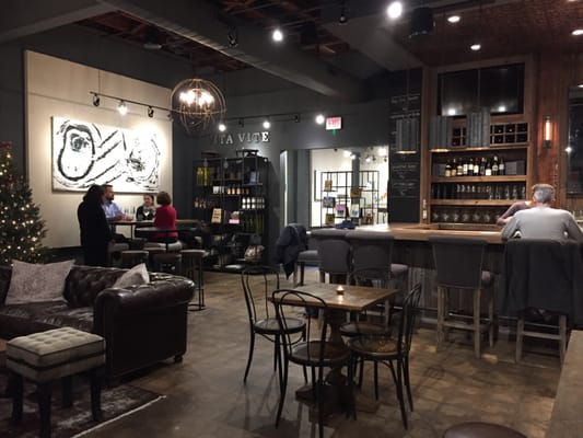 Vita Vite Downtown by null