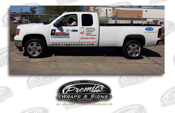 Roggeman Air Conditioning & Refrigeration