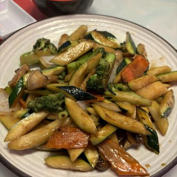 Hokkaido - Vegetable hibachi $12.50 - Japanese Near Me - Jacksonville, Florida