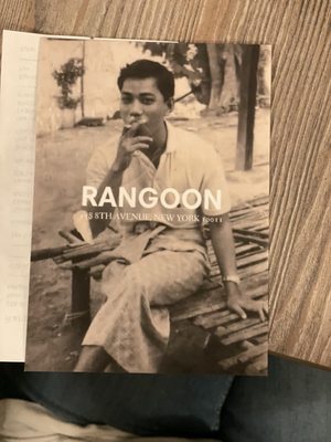 Rangoon - Chelsea by null