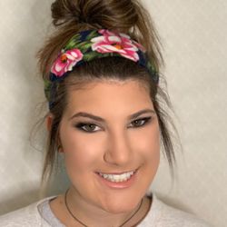 Antonia Scott Beauty - Formal makeup.