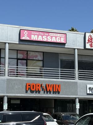 Serene Thai Massage by null