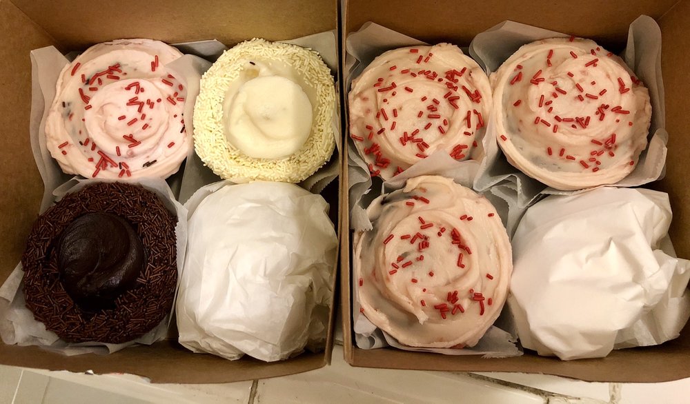Frosted Cupcakery