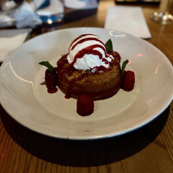 JOEY Manhattan Beach - Butter Cake -- moist butter inside with a thin crispy outer layer-- dope! - New American Near Me - Manhattan Beach, California JOEY Manhattan Beach - Butter Cake -- moist butter inside with a thin crispy outer layer-- dope! - New American Near Me - Manhattan Beach, California
