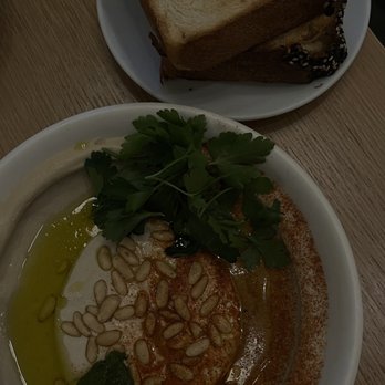 Saffy's - hummus tahini - Middle Eastern Near Me - Los Angeles, California