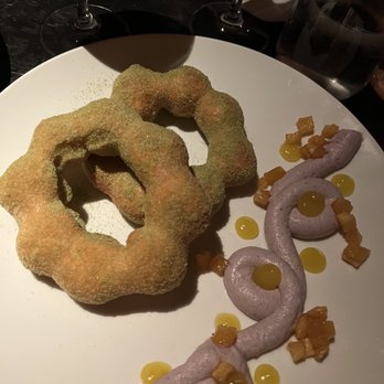 Buddakan - Mochi Donuts - Chinese Near Me - New York, New York
