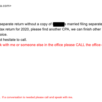 Patrick M Duffy, CPA - One of Patrick's many volatile emails. - Accountants Near Me - San Francisco, California Patrick M Duffy, CPA - One of Patrick's many volatile emails. - Accountants Near Me - San Francisco, California