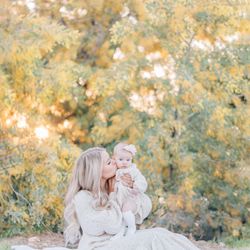 Meg Hunter Photography - Mommy and me session