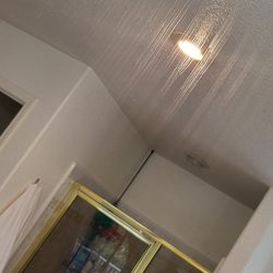 Spotless Home and Office Cleaning - Streaks of bathroom mirrors