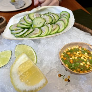 Damian - Smoke clam - Mexican Near Me - Los Angeles, California