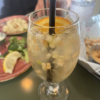 Firefly Tapas Kitchen + Bar - Sparkling Sangria - Tapas/Small Plates Near Me - Las Vegas, Nevada Firefly Tapas Kitchen + Bar - Sparkling Sangria - Tapas/Small Plates Near Me - Las Vegas, Nevada