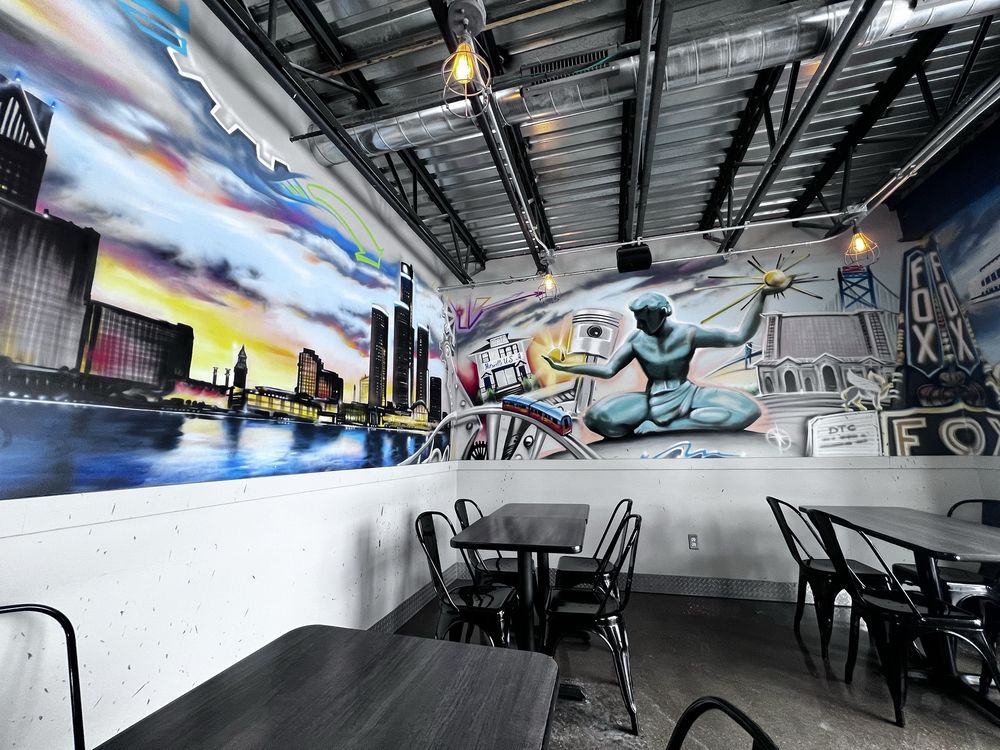 Detroit Taco Company