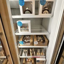 48 Flavors Ice Cream - Smaller cakes and treats can be found in our 2nd freezer at the back of the store